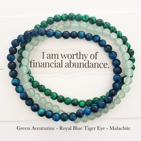 Jewelry - ✨️Money Bracelet Abundance and Financial Prosperity✨️